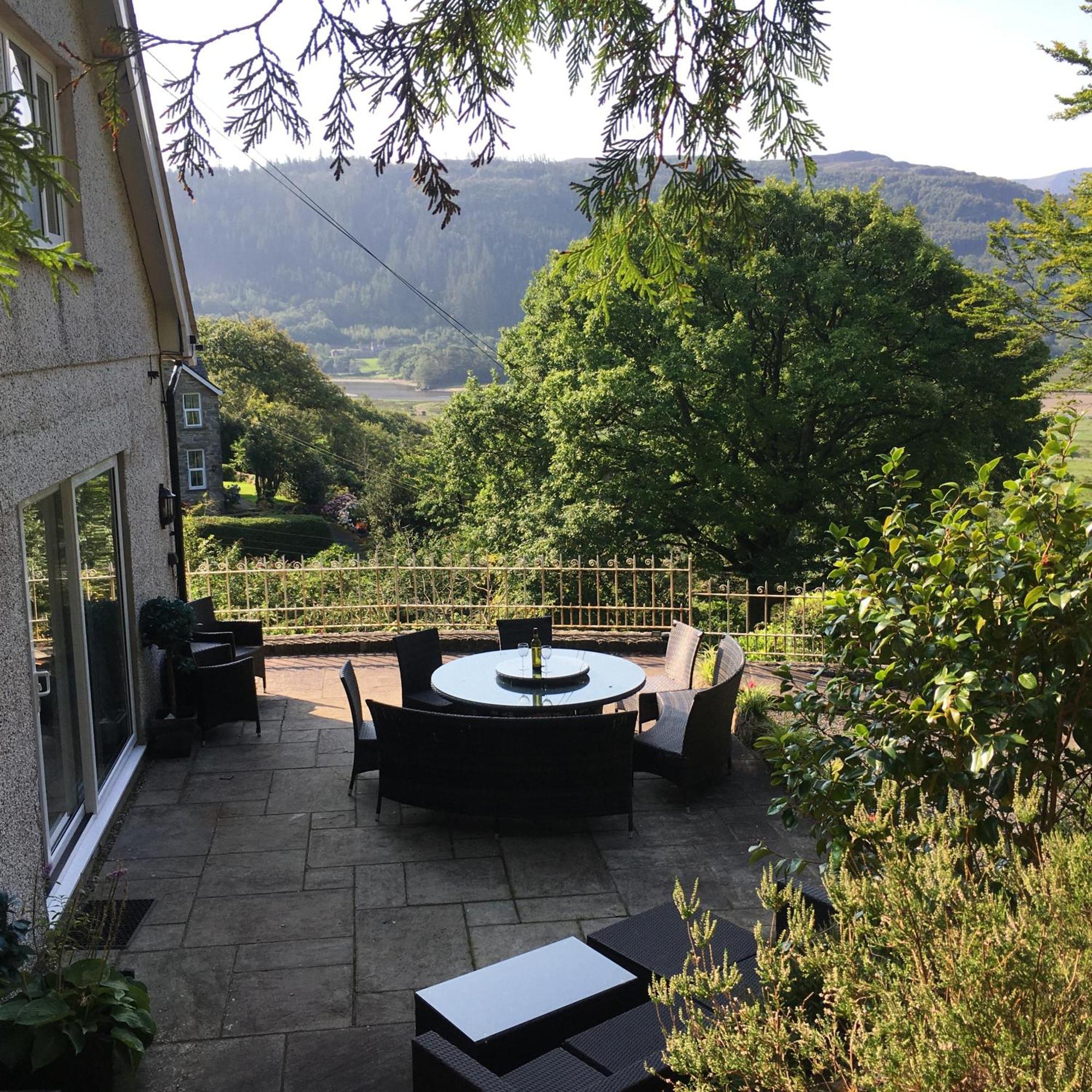 Snowdonia Mawddach Escape Villa Dolgellau Exterior photo