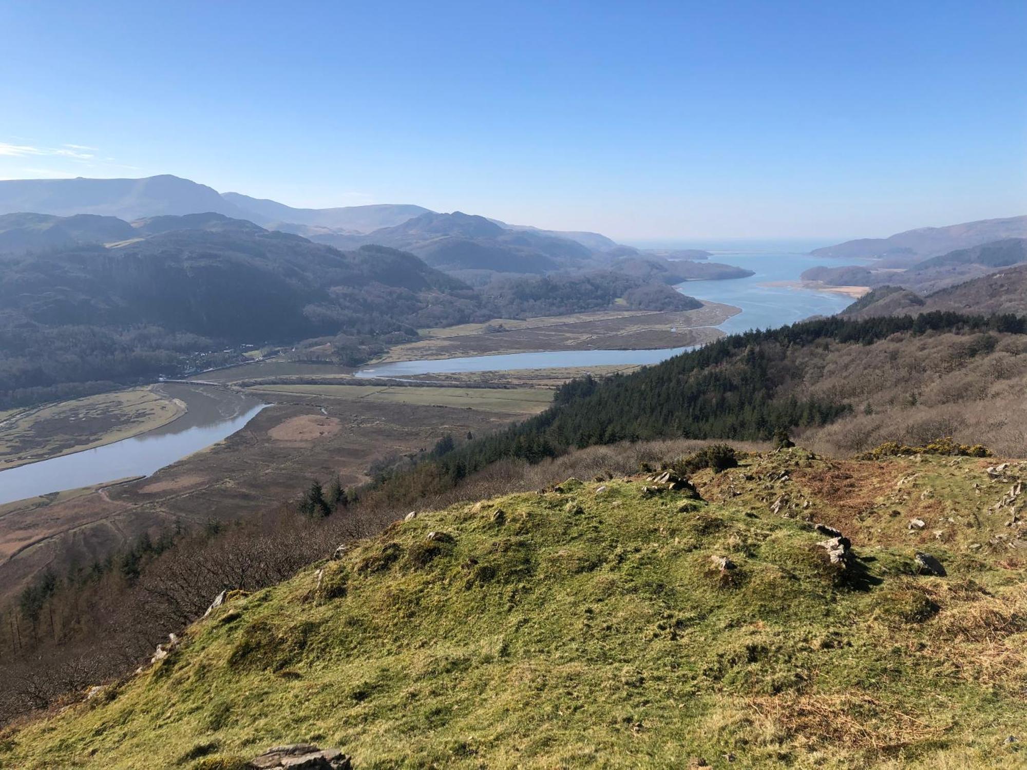 Snowdonia Mawddach Escape Villa Dolgellau Exterior photo