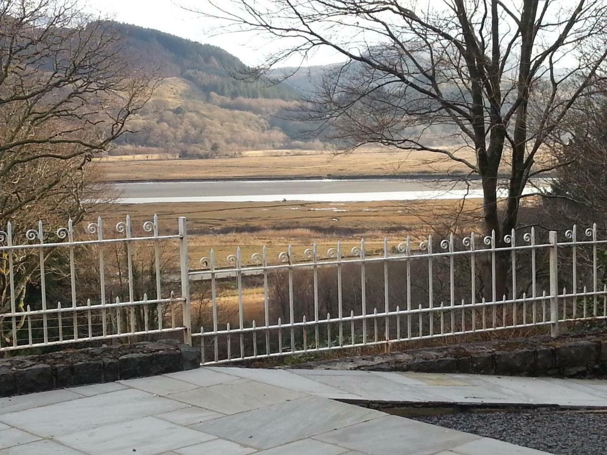 Snowdonia Mawddach Escape Villa Dolgellau Exterior photo